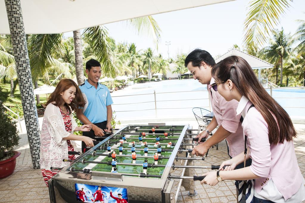 Sea Links Beach Hotel Mui Ne Luaran gambar